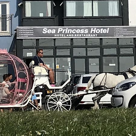 Sea Princess Hotel Blackpool Exteriör bild
