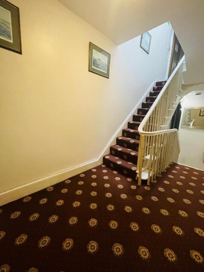 Sea Princess Hotel Blackpool Exteriör bild