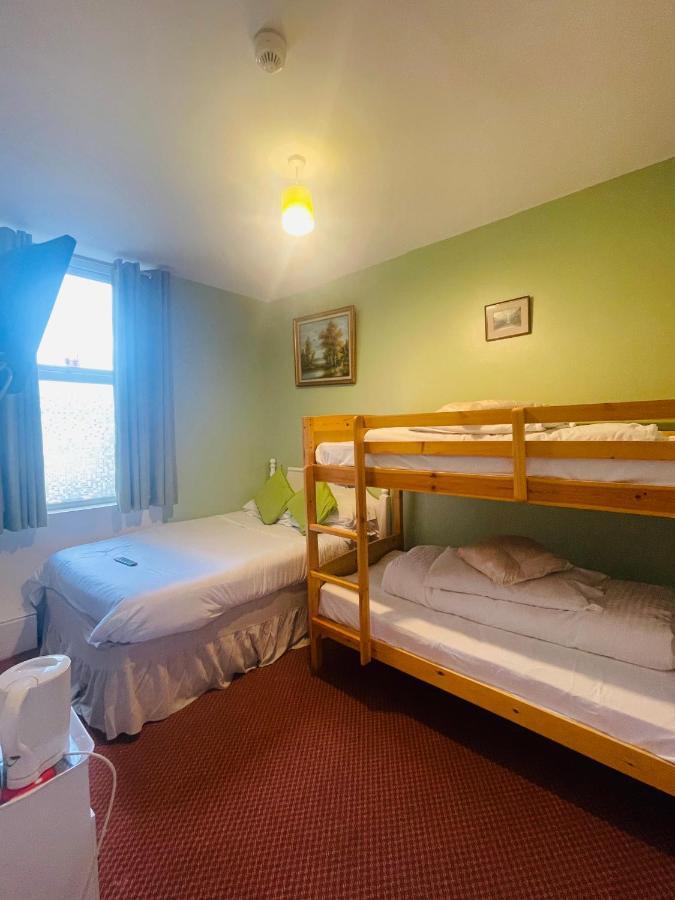 Sea Princess Hotel Blackpool Exteriör bild