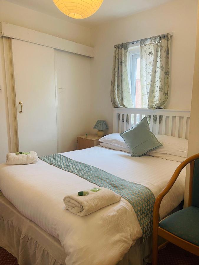 Sea Princess Hotel Blackpool Exteriör bild