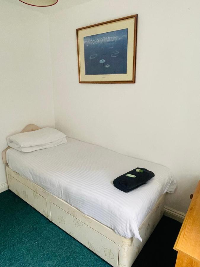 Sea Princess Hotel Blackpool Exteriör bild