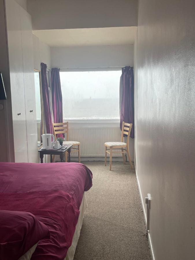 Sea Princess Hotel Blackpool Exteriör bild