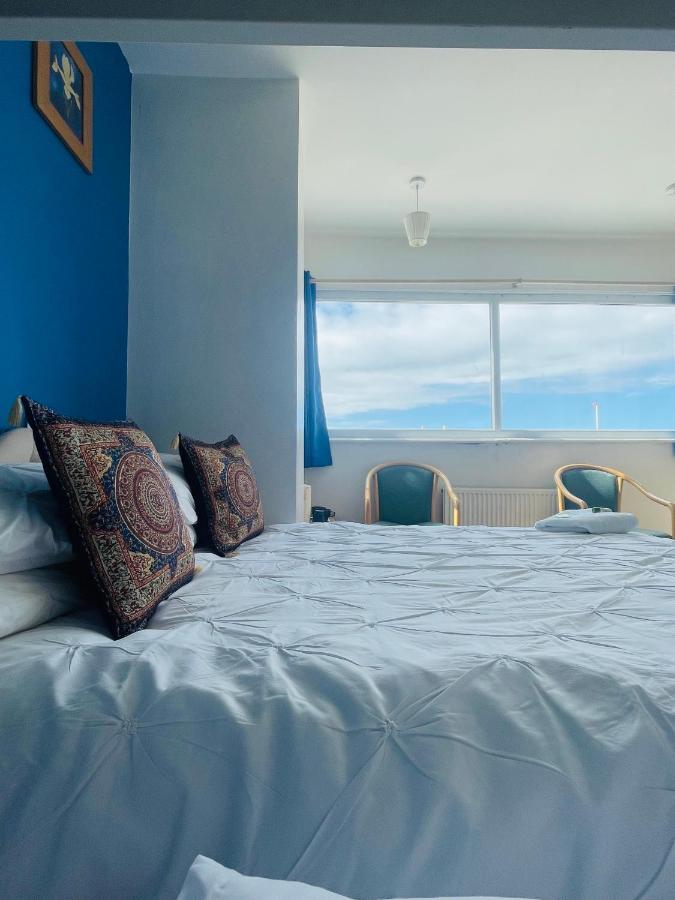 Sea Princess Hotel Blackpool Exteriör bild
