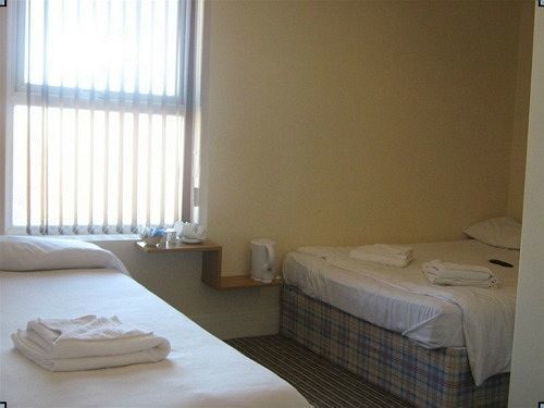 Sea Princess Hotel Blackpool Exteriör bild