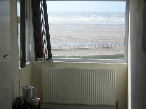 Sea Princess Hotel Blackpool Exteriör bild