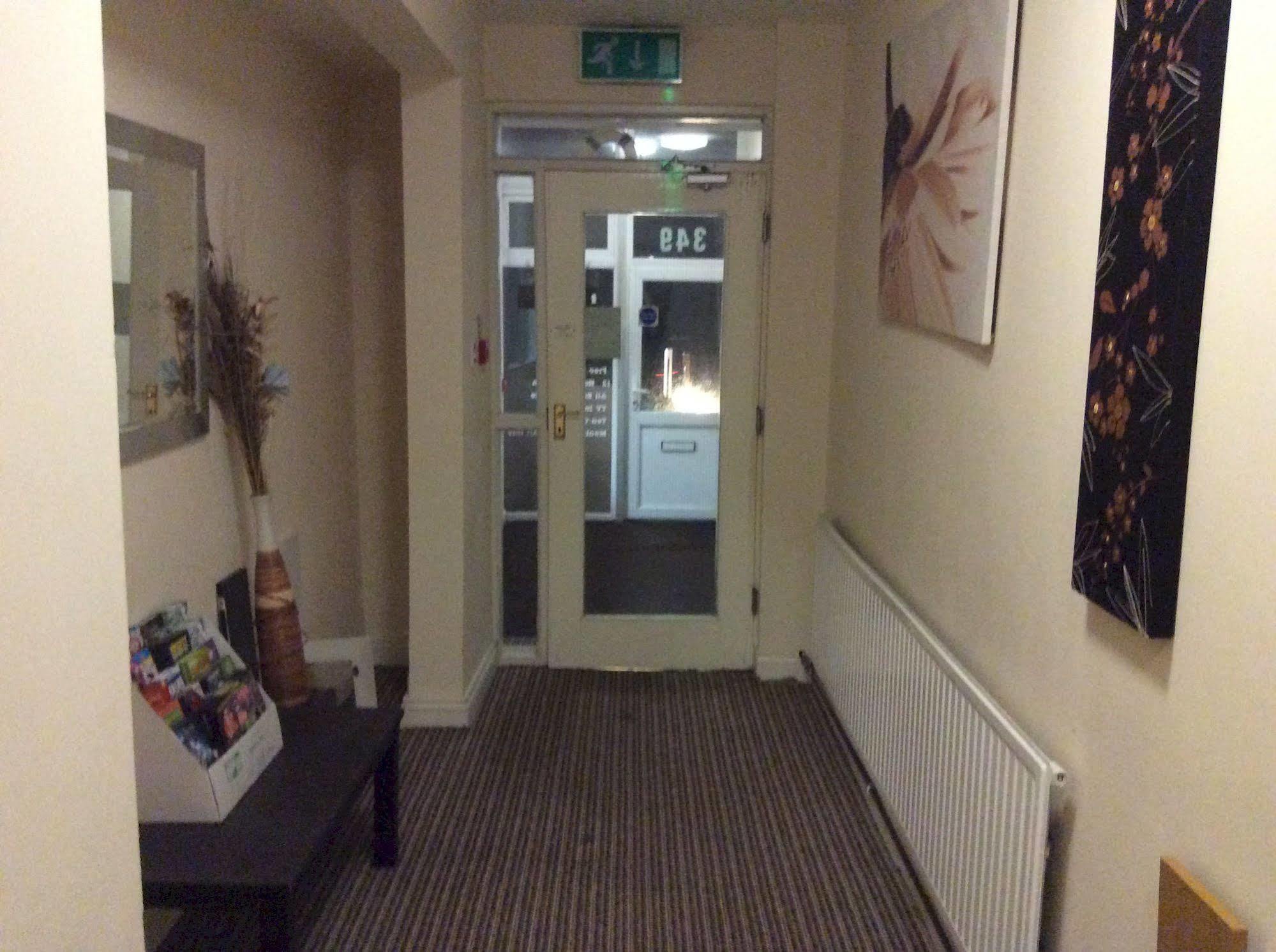 Sea Princess Hotel Blackpool Exteriör bild